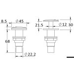 Aggancio telescopico a scomparsa - immagine 2