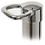 Asta traino sci 120 cm x 40 mm - immagine 2