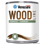 Vernice monocomponente Wood Line brillante 0,75 l