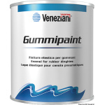 Antivegetativa Gummipaint nera 0,5 l