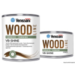 Vernice bicomponente Wood Line brillante 0,75 l