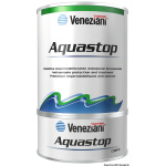 Fondo Aquastop azzurro trasparente 0,75 l