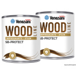 Impregnante protettivo monocomp. Wood Line 0,75 l