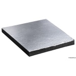 Fonoassorbente ignifugo 100x150 cm sp.25 mm