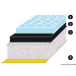 Pannello fonoassorbente 100x150 cm - immagine 2