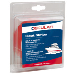 Linea gallegg. rosso mattone 15 mm - immagine 3