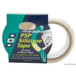 Nastro in silicone autoamalgamante nero - immagine 3
