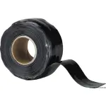 Nastro in silicone nero X-Treme