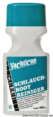 4.2.7 Detergente Yachticon Boat Cleaner - immagine 1