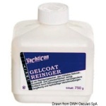 Detergente Yachticon per gel coat