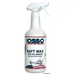 Cera protettiva per gommoni IOSSO Raft Wax