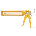 Pistola Skeleton lega leggera