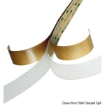 Dual Lock trasparente 25 mm x 46 m