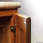 3M Tamponi adesivi paracolpi 13 mm trasp - cf.12pz - immagine 2