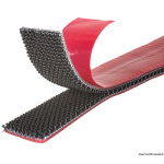 VELCRO® Brand ALFA-LOK® mm25 x 25mt nero