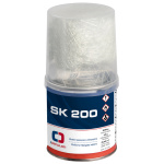 Mini kit resina SK 200 200 g