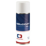 Gelcoat spray bianco crema 400 ml RAL 9001