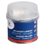 Stucco legno bicomponente medio 150 ml
