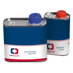 Resina epossidica 500 gr + indurente 250 gr