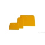 Set spatole Flex sintetico per laminazione