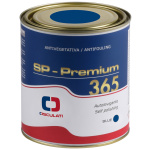 Antivegetativa autolevigante Premium 365 blu 0,75 l