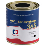 Antivegetativa a matrice dura Premium 365 nera 0,75 l