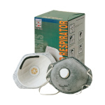 Mascherina carboni attivi E149+A1 FFP2 NR D