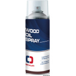 Protettivo spray per legno WOOD OIL classic teak