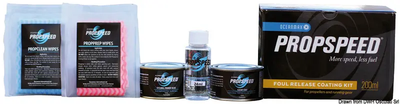 65.892.01-02.jpg Kit antivegetativa siliconica PROPSPEED 200 ml - immagine 1