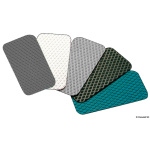 Coppia piastre Treadmaster 275x135 mm grigie