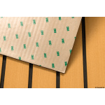 Rivestimento Teak EVA color legno 2400x1200x6 mm - immagine 4