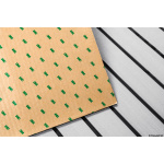 Rivestimento Teak EVA color grigio 2400x1200x6 mm - immagine 4