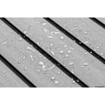 Rivestimento Teak EVA color grigio 2400x1200x6 mm - immagine 5