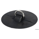 Anello a D per gommoni