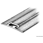 Profilo paracolpi 3,5x60x16 mm grigio RAL 7012