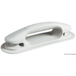 Maniglia grigia 90x280x65 mm