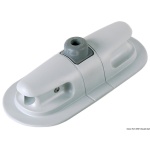 Portascalmi grigio 90x200x50 mm