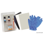 Kit gommoni PVC bianco