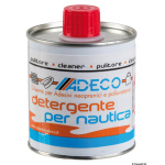 Pulitore/diluente per collanti ADECO 250 ml Detergente per nautica
