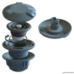 Valvola di gonfiaggio core sostituibile Grigia - immagine 3