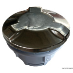 Valvola di gonfiaggio core sostituibile Cromata