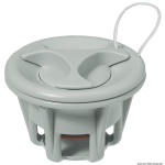 Valvola Grigia con Cordino Esterno