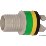 Raccordo a baionetta x gonfiatori e valvole