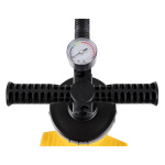 Gonfiatore Tiger con manometro - immagine 3