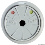 Valvola sovrapressione 350 mbar