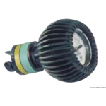 Manometro con adattatore 0,5 bar