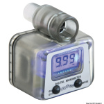 Manometro digitale 0-999 mbar 9 V