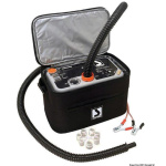 Gonfiatore Bravo Turbo Max 12 V