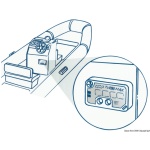 Gonfiatore Turbo Max Kit 12 V - immagine 2