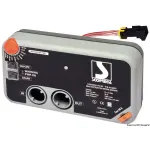 Gonfiatore Turbo Max Kit 12 V